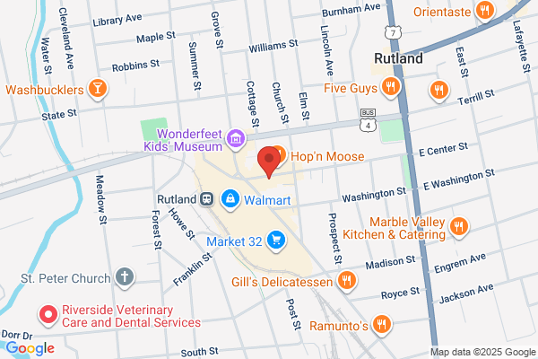 Rutland Optical Inc.