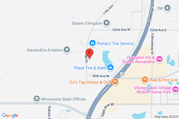 Berg Plumbing & Heating Inc