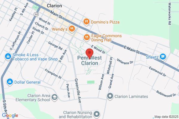 Clarion Legal Education
