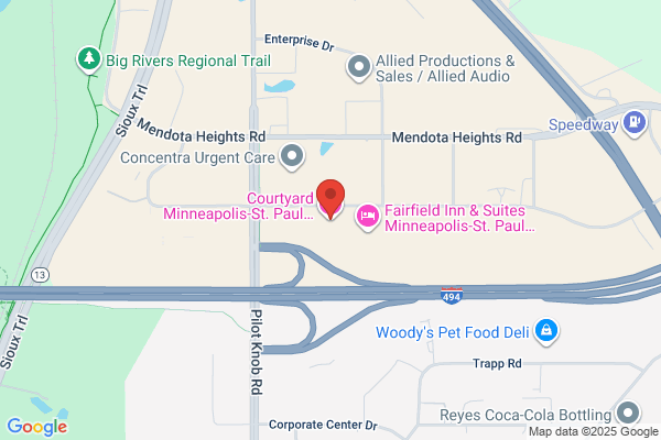 Courtyard by Marriott Minneapolis-St. Paul Airport