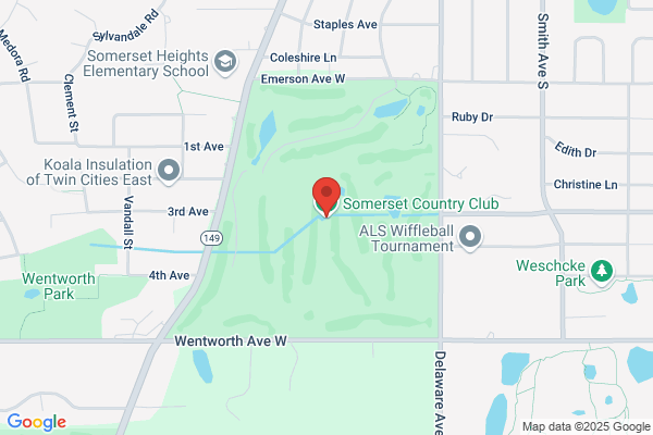 Somerset Country Club Maintanience Department