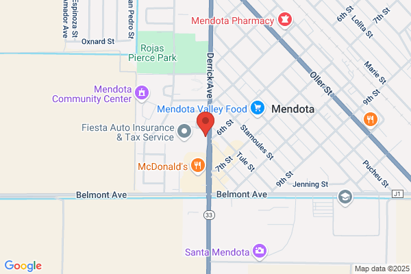 Mendota Donuts