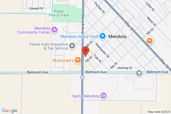 Mendota Food Center