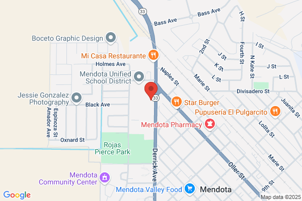 Mendota Unified School District, Mc Cabe Elementary