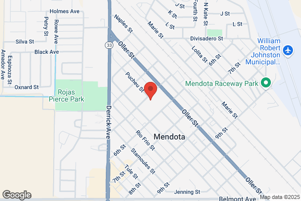 Mendota Unified School District, Washington Elementary