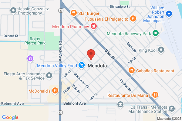 Mendota Youth Recreation Inc