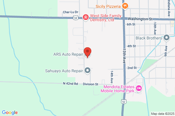 ARS Auto Repair Inc