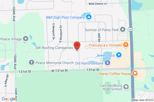 SW Roofing