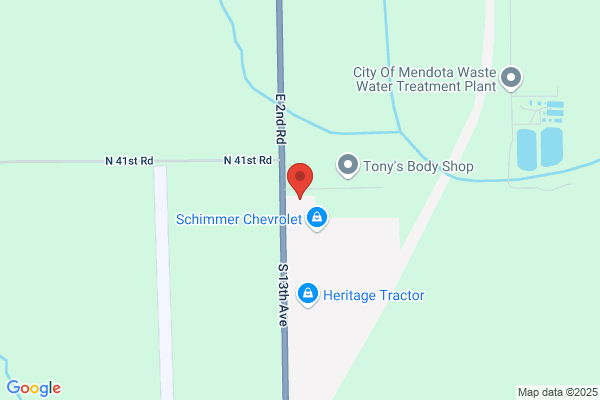 Mendota Auto Parts