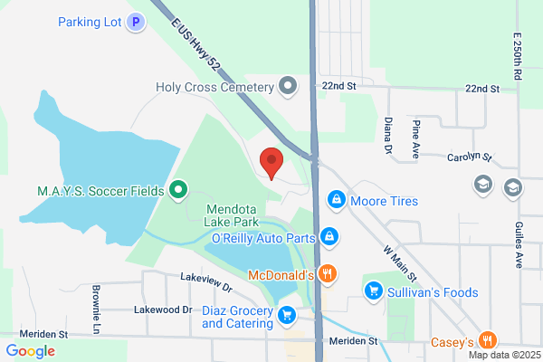 Mendota City of, Water Works