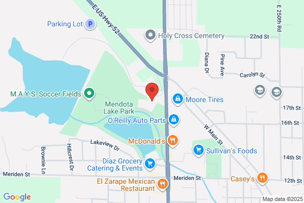 Mendota Area Senior Services Inc