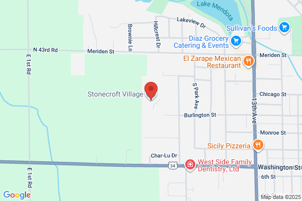 Stonecroft Village Retirement Community