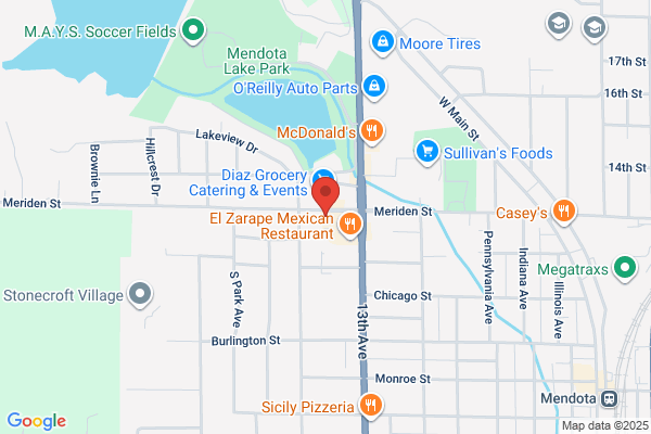 Mendota Coin Wash