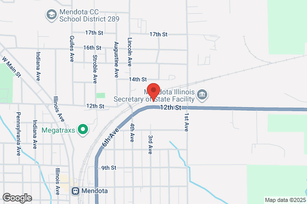 Mendota Laundry Center Inc