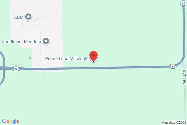 Prairie Land Millwrights Service Inc