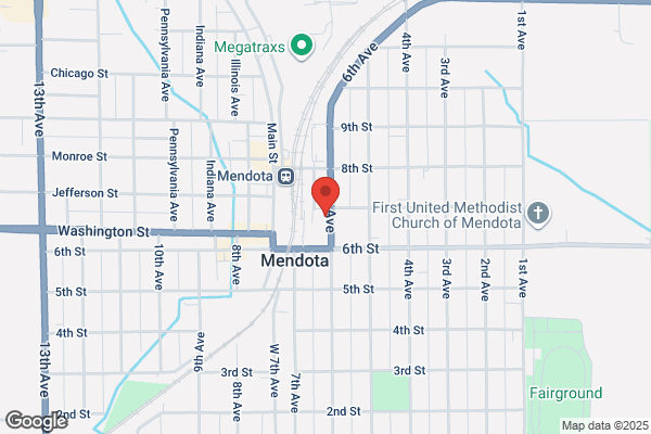 Community Social Human Services, Mendota Area Christian Food Pantry
