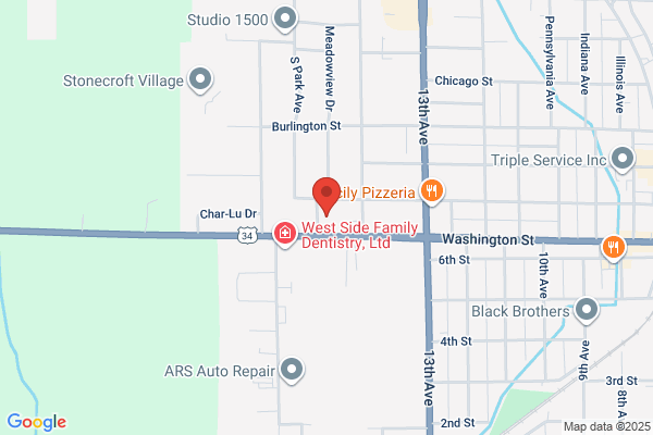 Housing Authority For Lasalle County, Sr Citizens