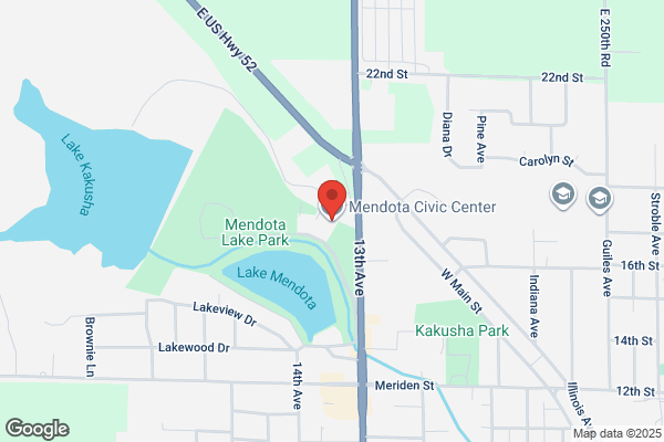 Mendota Civic Center