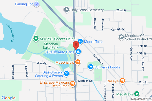Mendota Companion Animal Center