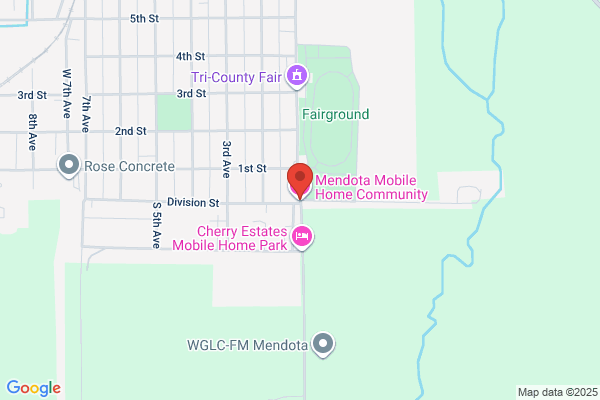 Mendota Mobile Home Community