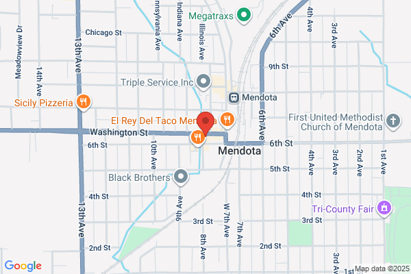 Mendota Shopping Guide