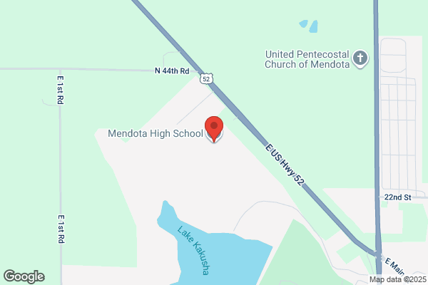 Mendota Township High School