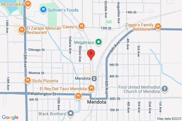 Mendota Township of, Assessor