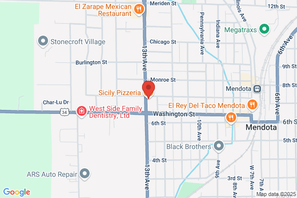 Sicily Pizzeria