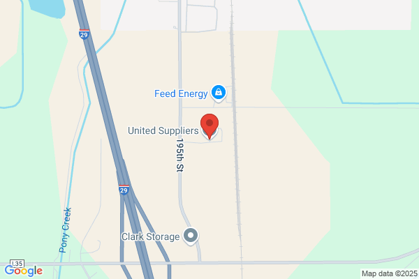 United Suppliers Inc