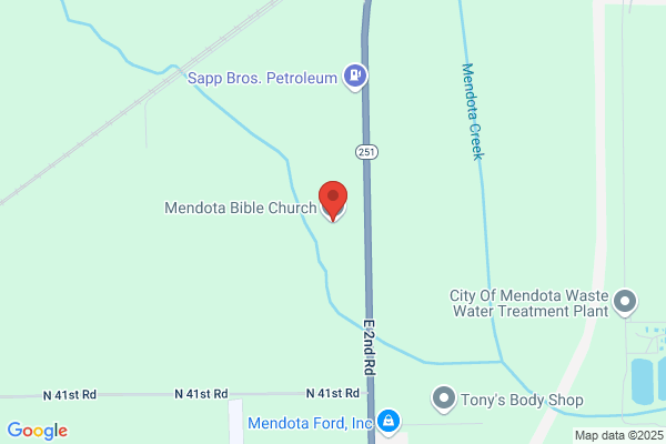 Mendota Bible Church Ifca