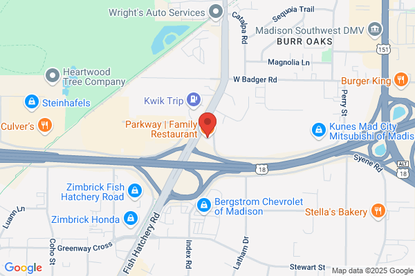Parkway Family Restaurant & Pancake House