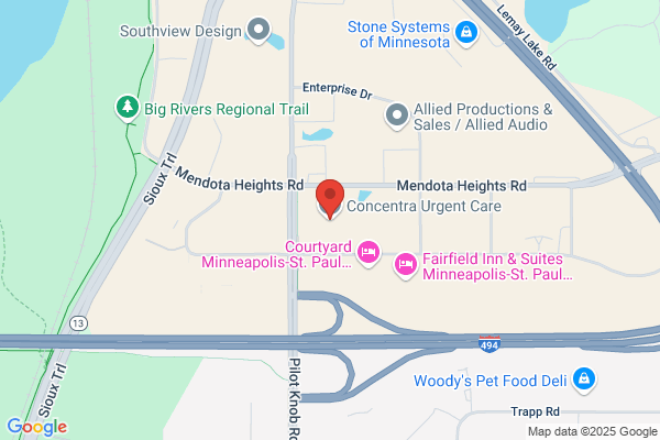 Concentra Urgent Care