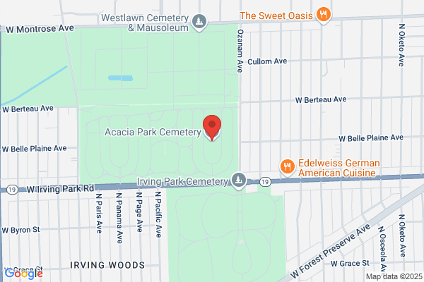 Acacia Park Cemetery