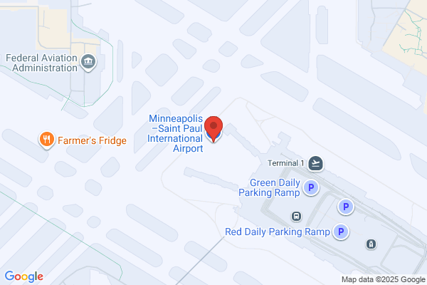 Airport Amoco