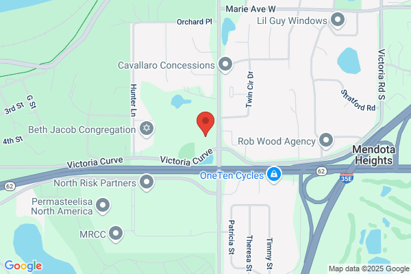 Mendota Heights City Services, Public Works Garage