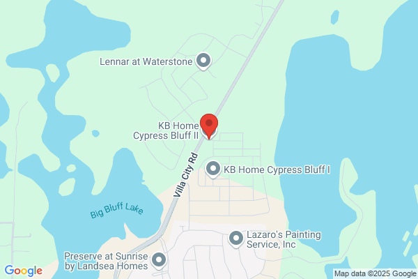KB Home Cypress at Hidden Hills