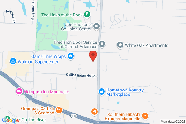 Arkansas Industrial Services