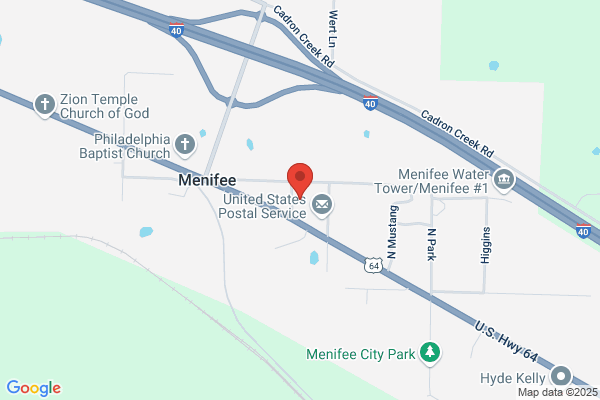 Church of Christ-Menifee