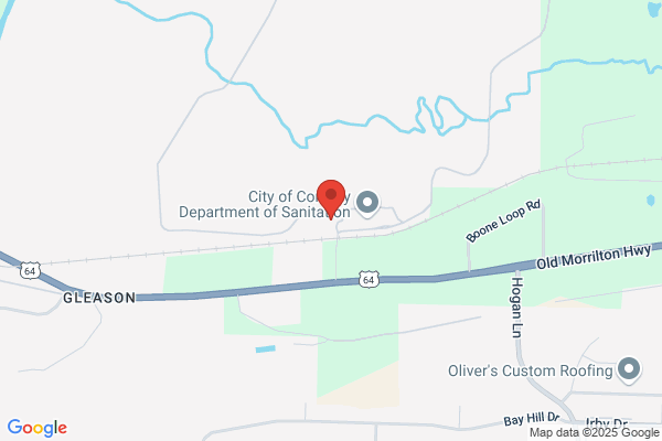 Conway City of, Animal Shelter