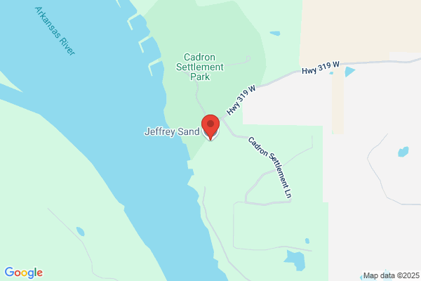 Jeffrey Sand Co