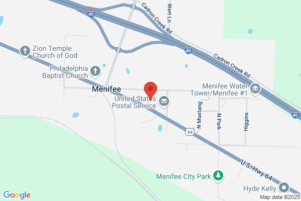 Menifee Senior Adult Center