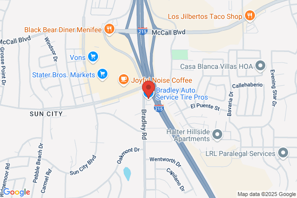 Bradley Auto Center