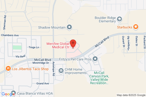 Menifee Valley Medical Center