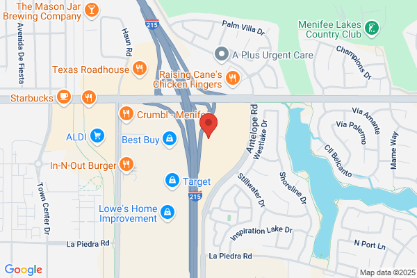 Menifee Cleaners