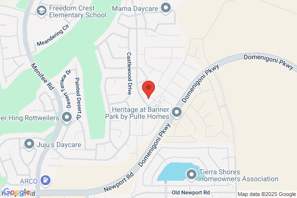 Merit at Banner Park by Pulte Homes