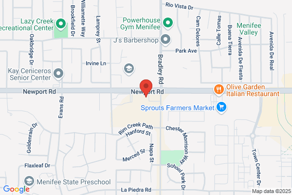 Dunn-Edwards Paints - Menifee