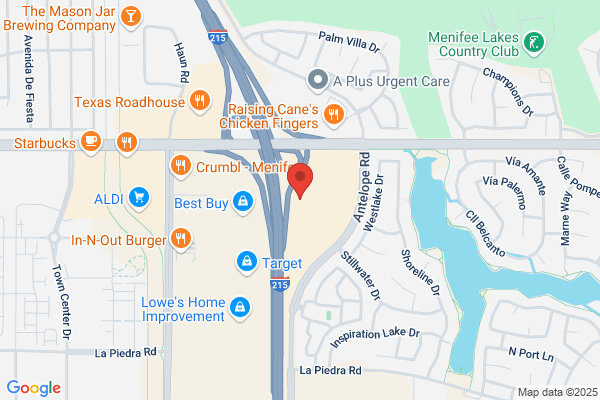 Menifee Lakes Optometry