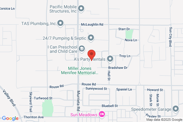 Angeles Party Rentals