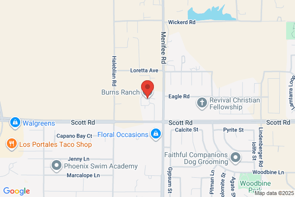 Burns Ranch Inc