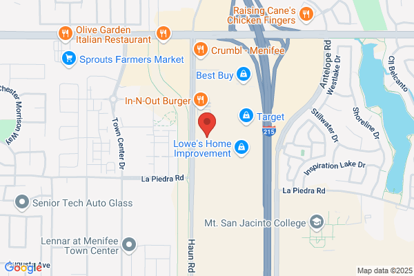 Mattress Firm Menifee